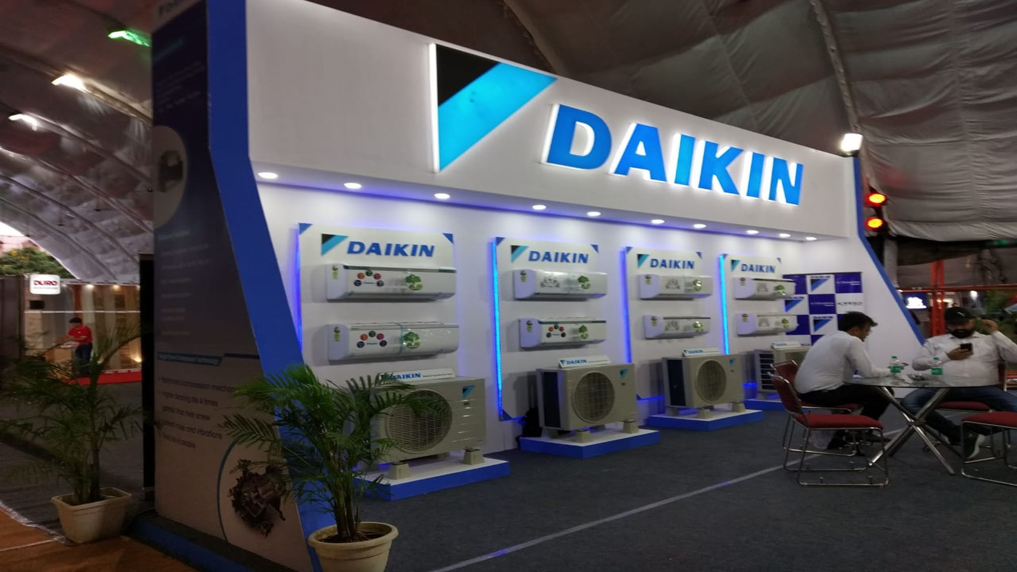 Exhibition Stand Fabricators in delhi / NCR